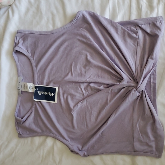 NWT lilac top. Small - Picture 8 of 9